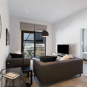  Apartamento Urban Park Nueva York